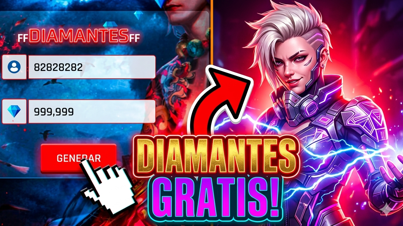 Diamantes Gratis