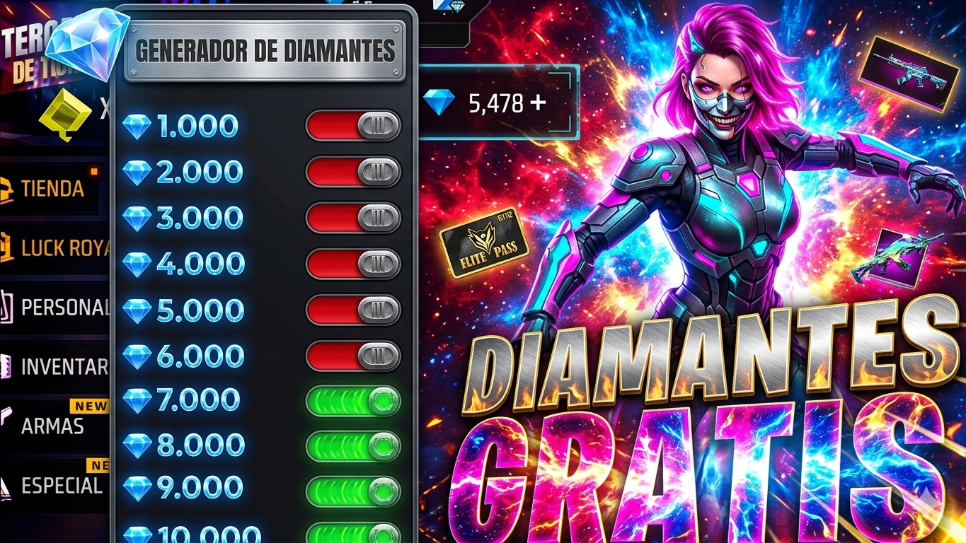 Diamantes Gratis 2
